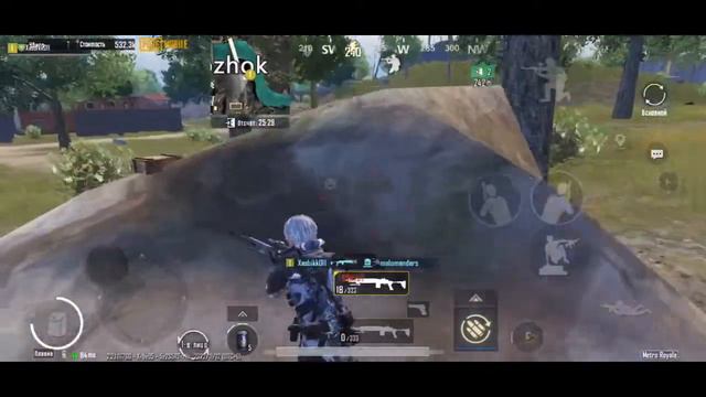топ моменты/pubg mobile/metro roya смотреть онлайн