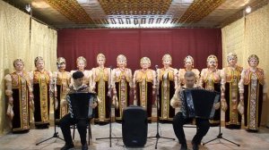 Плачет ива над водою. Слова Т. Штерн, музыка С. Рыженкова