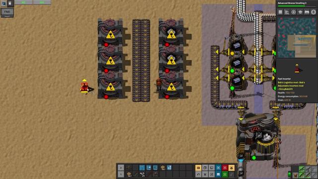 Factorio 0.17 | Sea Block Ep 54 | Something More Concrete... смотреть онлайн