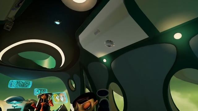 Psychonauts in the Rhombus of Ruin Gameplay Trailer Pre-Alpha E3 2016 смотреть онлайн