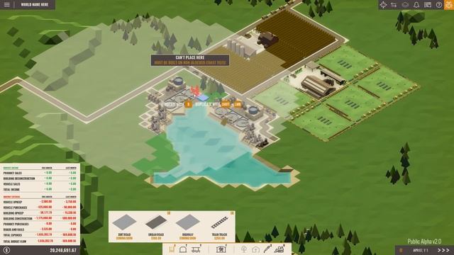 Rise of Industry 2.0 - Ep. 1 - BUILDING OUR FOOD EMPIRE! - Lets Play Rise of Industry Gameplay смотреть онлайн