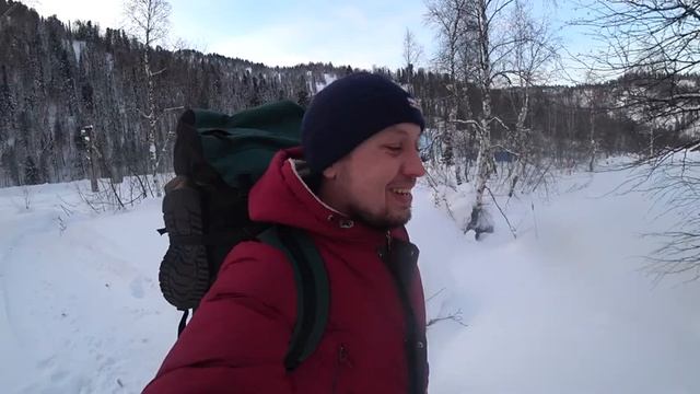 Vlog: Как ловить налима зимой, Лужба зимой, налим, налимчик, смотреть онлайн