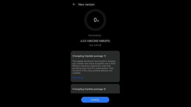 Download Harmony OS 4 0 | Install | Devices List | смотреть онлайн