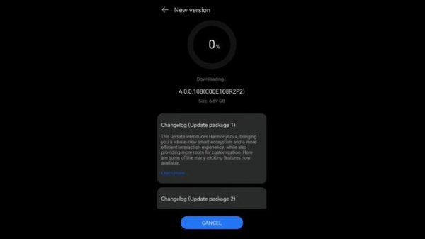 Download Harmony OS 4 0  | Install | Devices List |