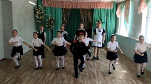 МБУ ДО ДШИ ст.Васюринская, песня "Военная фуражка".