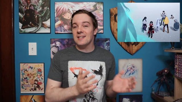 RWBY Theory - The Lost Fable didn't actually tell us Anything смотреть онлайн