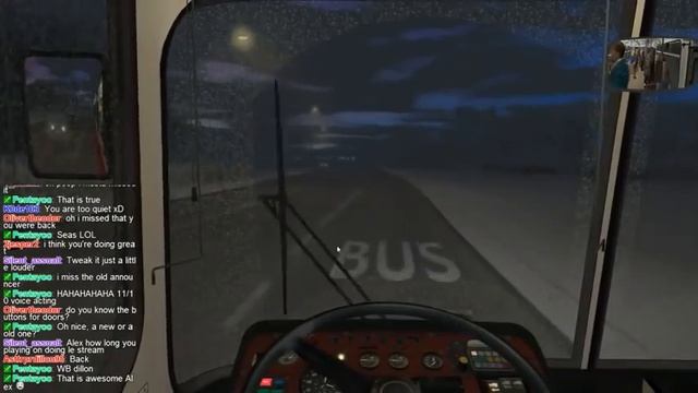 Livestream Highlights| Late Night Stream - OMSI 2 exploring Vienna - смотреть онлайн