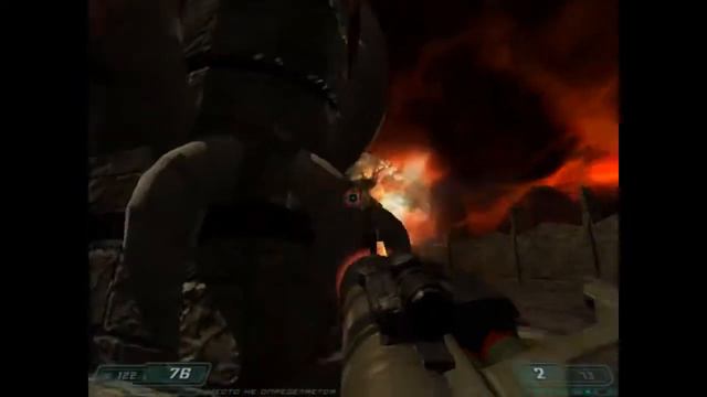 Doom 3 Nightmare mod серия 8 финал смотреть онлайн