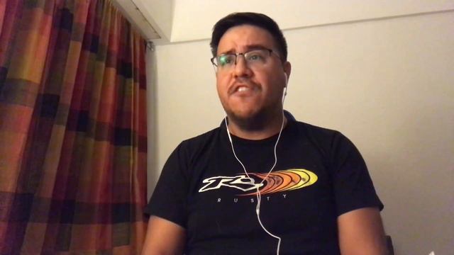 Alexander Hamilton - Alejandro Molina смотреть онлайн
