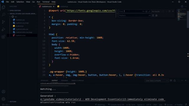 Immediately Eliminate 50% of Code Misery as a Software Engineer | VS Code Tutorial for Beginners смотреть онлайн