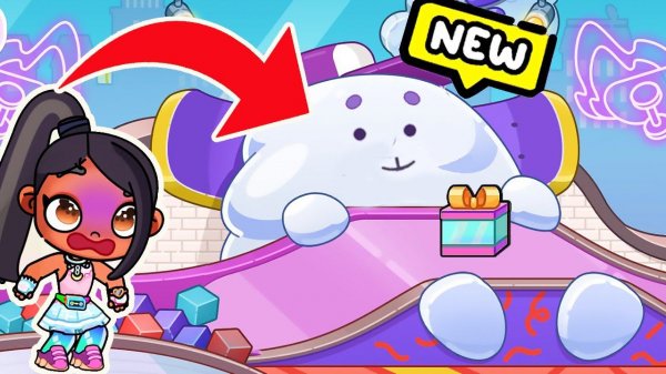 ВАУ! СУПЕР СЕКРЕТЫ - БАГИ - ЛАЙФХАКИ - МАГАЗИН СПОРТИВНОЙ ОДЕЖДЫ ОБНОВЛЕНИЕ В AVATAR WORLD