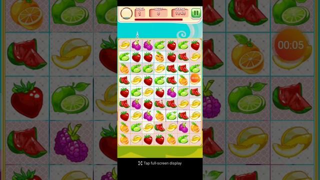 fruit splash blast mania смотреть онлайн