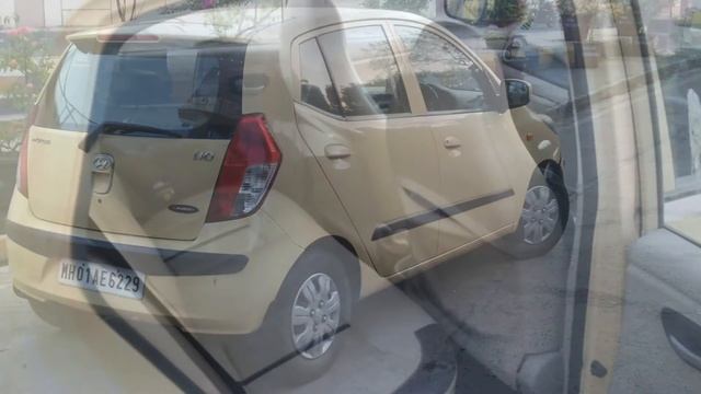 2008 Hyundai i10 ASTA For sale in Mumbai with Airbag and ABS смотреть онлайн
