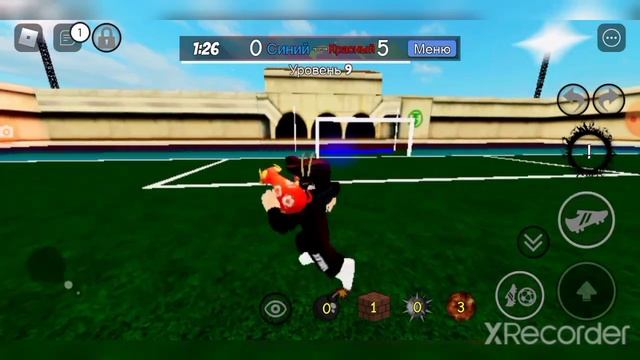 TPS: Street Soccer ⚽- Moble Уличный футбол #roblox смотреть онлайн