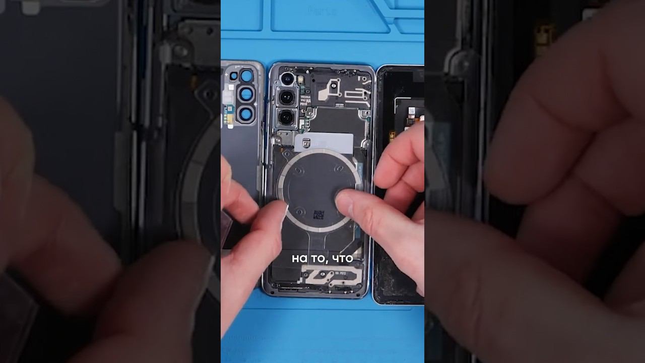 Почему в Samsung нет Qi2? #samsung смотреть онлайн