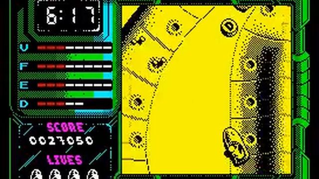 Ice Breaker Walkthrough, ZX Spectrum смотреть онлайн