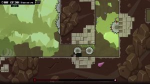 КАК получить персонажей в Super Meat Boy Forever
