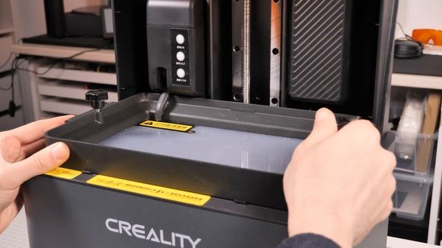 Creality Halot Mage Pro 8K ✨ Pompe & purificateur d'air intégré ? смотреть онлайн