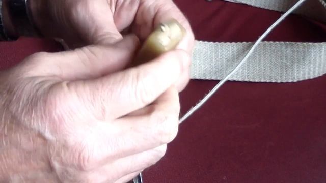 Кукан подводного охотника