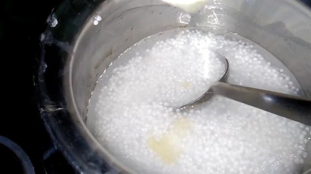 Saggubiyam Java l Helthy Java Recipe Preparation in Telugu смотреть онлайн