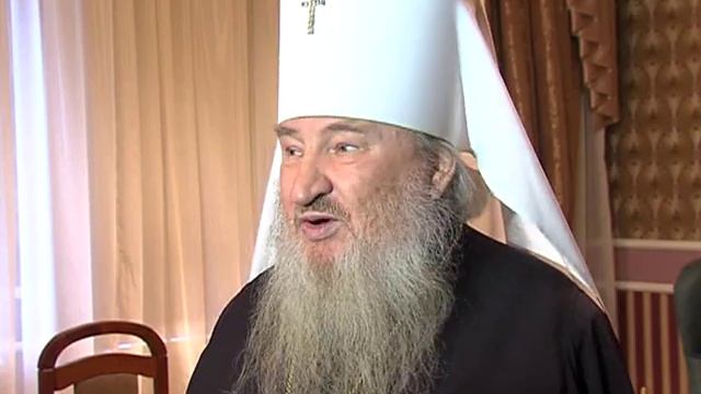 Митрополит Феофан о переносе органа, встрече с патриархом Кириллом и сотрудничестве с мусульманами смотреть онлайн