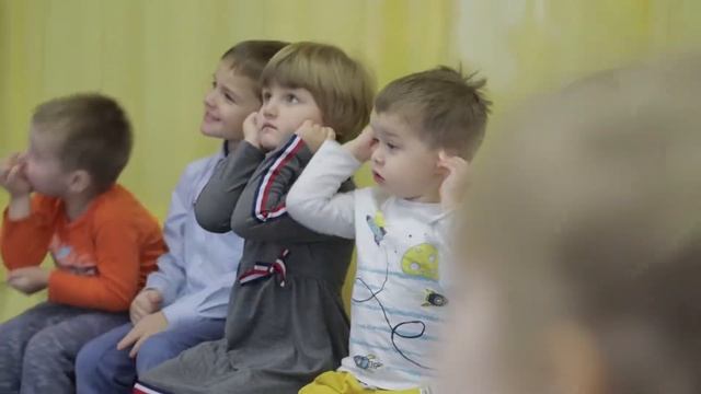 Путешествие к лесным жителям (Открытое занятие) смотреть онлайн