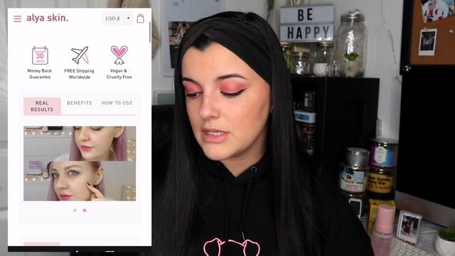 ALYA SKIN Foaming Micellar Cleanser Honest Review | Camryn Barteck смотреть онлайн