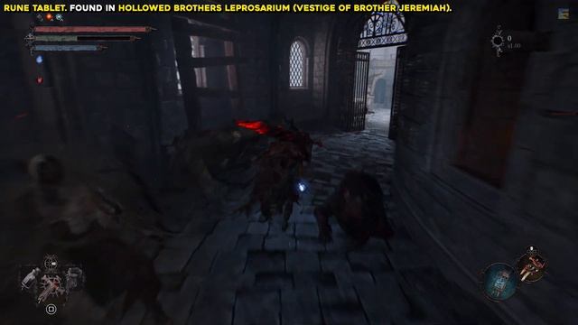 Lords Of The Fallen (2023) All 3 Tablet Locations (Gerlinde & Sparky Side Quest Guide) смотреть онлайн