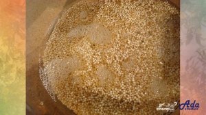 Гарнир из киноа Рецепт, пошаговый, как приготовить, видеорецепт