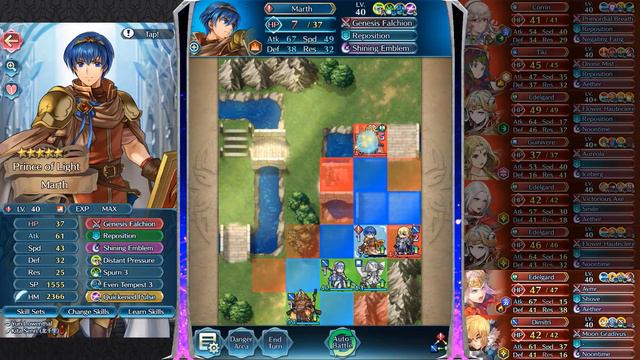 Quickened Pulse is PERFECT for Brave Marth смотреть онлайн