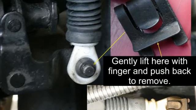 Saturn S-Series Shift Shifter Cable Replacement (Manual Transmission) смотреть онлайн