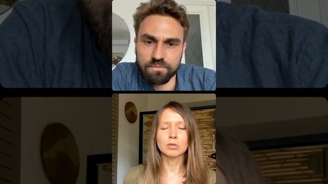 Ченнелинг в прямом эфире для Игоря Будникова. Мария Шишкина о том как развить интуицию. смотреть онлайн