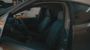 ЗАМЕНА МУЛЬТИМЕДИА НА TOYOTA COROLLA E210 | AVTONASTILE 2020