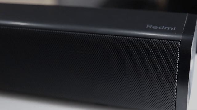 SOUNDBAR INCRÍVEL e *BARATA* da XIAOMI(Redmi) | SOM DE CINEMA por MENOS DE R$400! смотреть онлайн