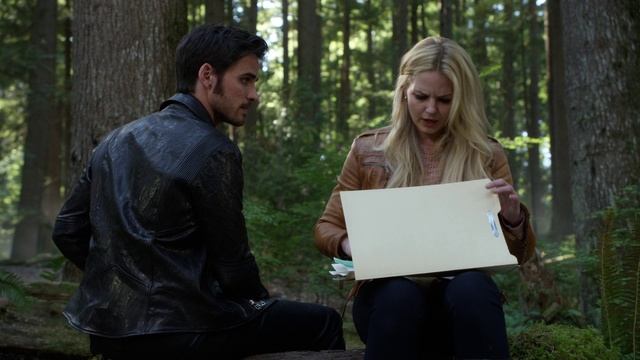 Однажды в сказке / Once Upon a Time – 4 сезон 6 серия