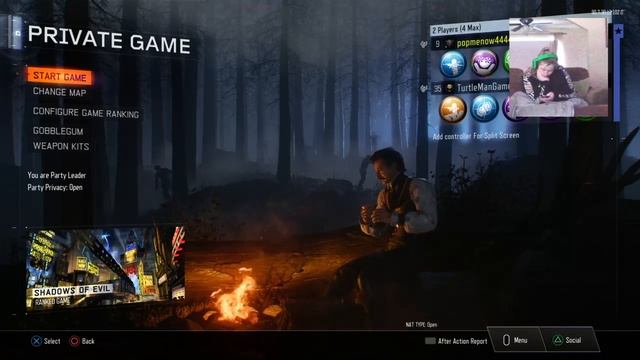 Black Ops III: Zombiez|W/ Skyler смотреть онлайн