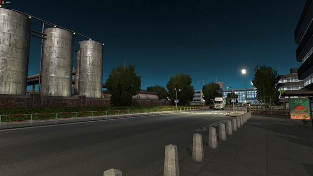 Scania R730 V8 ETS2 #1 смотреть онлайн