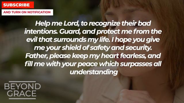 Pray This Powerful Prayer For Protection Because GOD SAYS YOUR ENEMIES ARE PLANNING TO ATTACK YOU смотреть онлайн