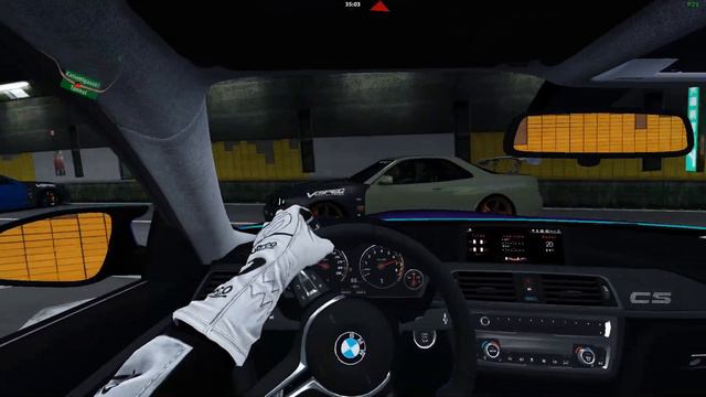 Assetto Corsa Shutoko Revival Project Multiplayer test смотреть онлайн