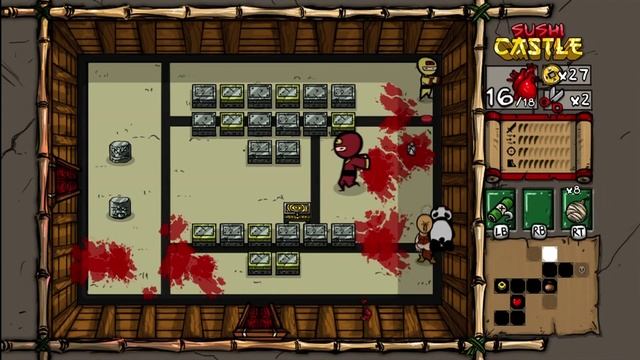 Let's Play: Sushi Castle - Ep.11: Faster Pasta Master смотреть онлайн