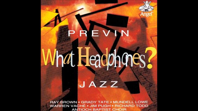 Andre Previn - You're Gonna Hear from Me смотреть онлайн