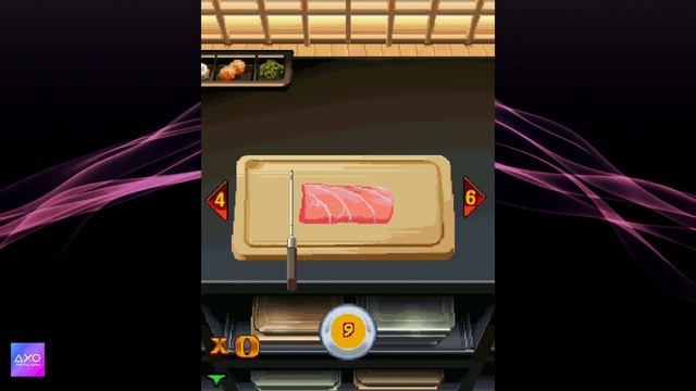 Simulasi memasak Membuat Three fish sushi | Pocket Chef | Java Game Part - 28 смотреть онлайн