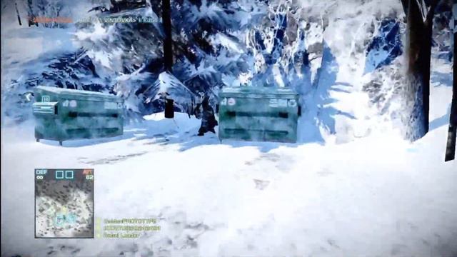 Encyclopedia of War BFBC 2 Defibrillator смотреть онлайн