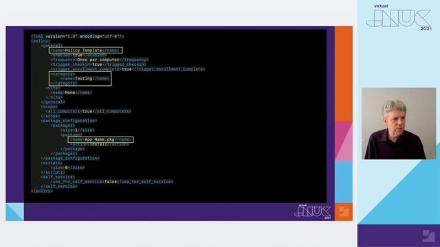 Making package uploading and deployment easier with JamfUploader | JNUC 2021 смотреть онлайн