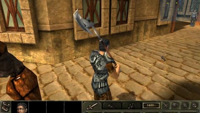 BorderZone (Пограничье) Прохождение за лучника №24 смотреть онлайн