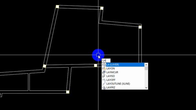 AutoCAD tutorial | Layon, Layoff, Layiso command AutoCAD 2018 #9 смотреть онлайн