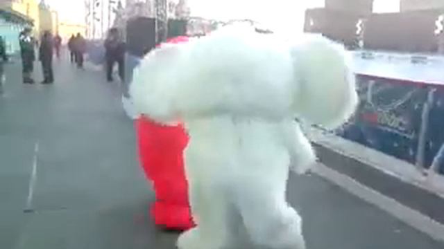 Чебурашки подрались