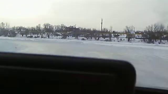 Ледовый дрифт видео из авто смотреть онлайн