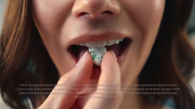 Stimorol Oral B gum – mondverzorging on the go. смотреть онлайн