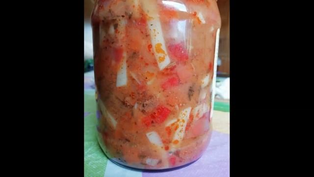 Готовим польский суп